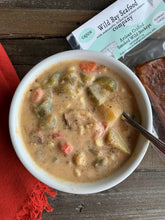 Load image into Gallery viewer, Cajun Smoked Sockeye Salmon