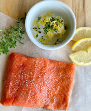 Load image into Gallery viewer, Sockeye Salmon Portion