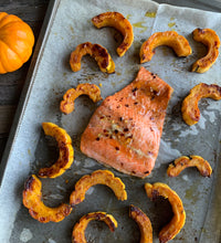 Load image into Gallery viewer, Sockeye Salmon Portion