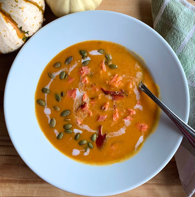 Fall Harvest Soup