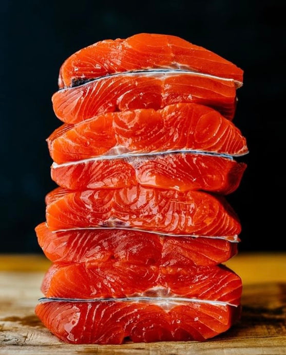 10 Reasons to Eat More Sockeye Salmon