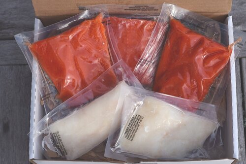 Fish Sampling Box Load image into Gallery viewer, product image