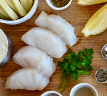 Load image into Gallery viewer, Pacific Cod Portion
